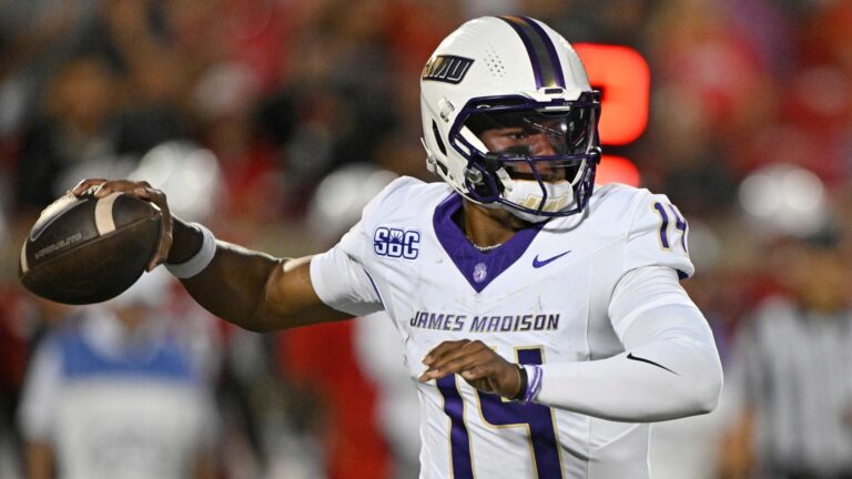12. Alonza Barnett III, James Madison Dukes (Sun Belt)