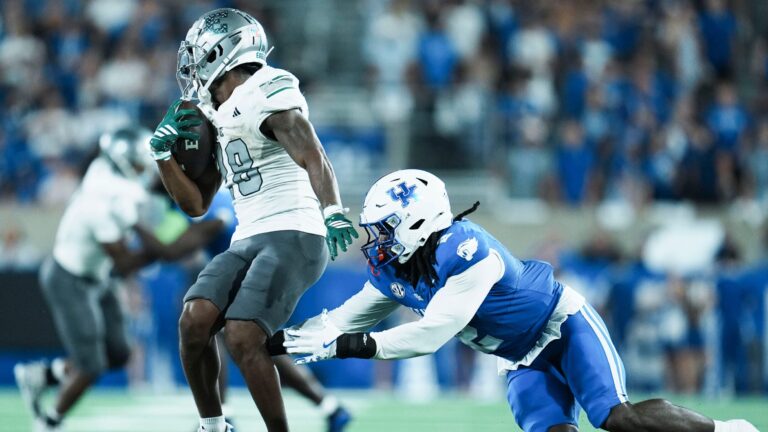 9) LB Sam Greene, Kentucky
