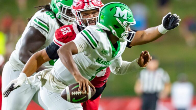14. Carlos Del Rio-Wilson, Marshall Thundering Herd (Sun Belt)