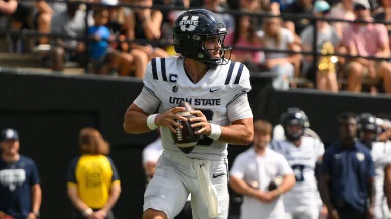 15. Bryson Barnes, Utah State Aggies (Mountain West)