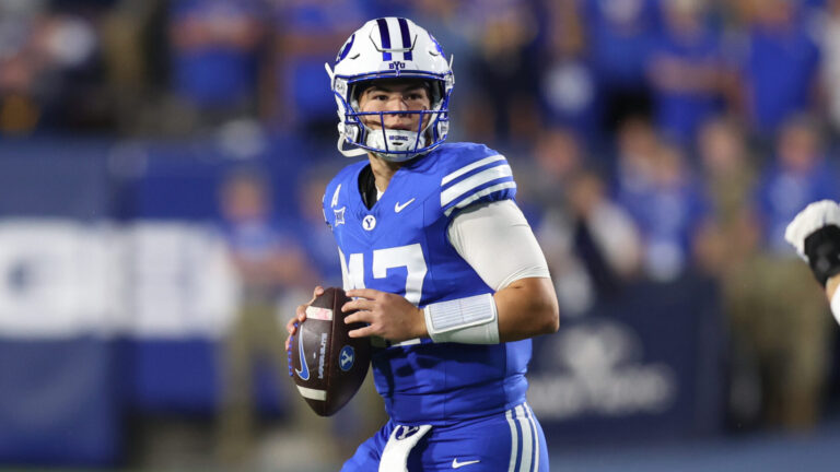 First Team Out: BYU Cougars