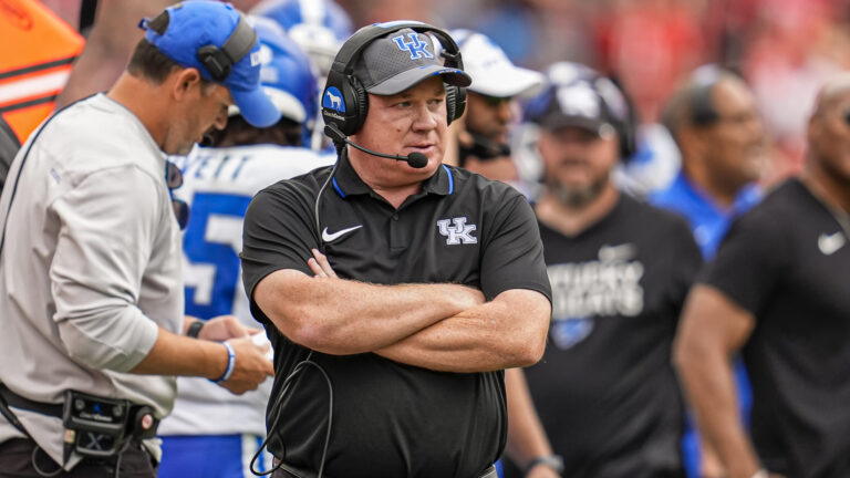 48) Kentucky Wildcats