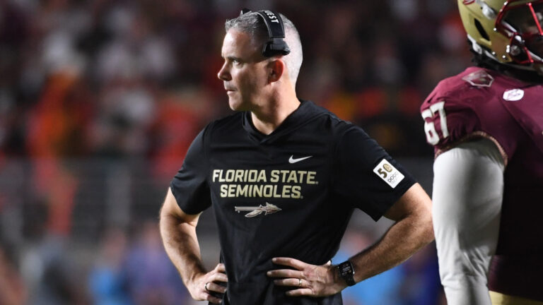 14) Florida State Seminoles
