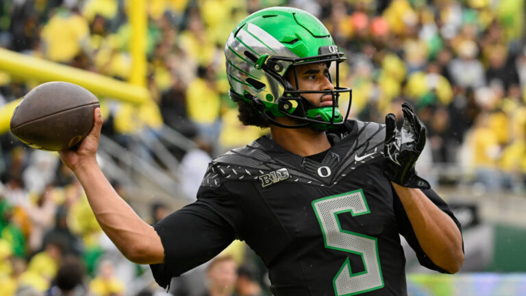 Oregon Ducks - Need Help