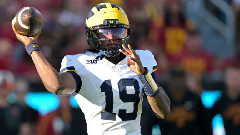 Michigan Wolverines - Needs Help
