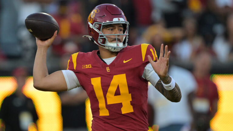 USC Trojans - Needs Help