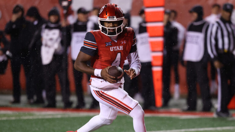 7 Seed: Utah Utes (Big 12 Champ)