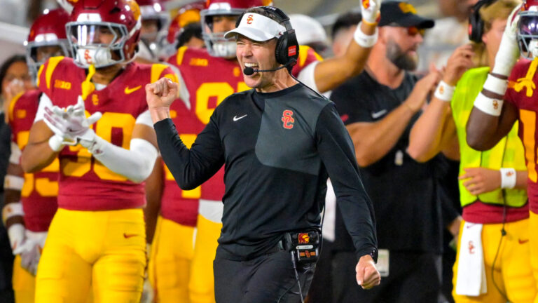 USC Remaining Schedule