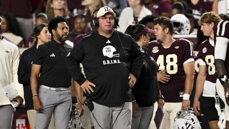Texas A&M Remaining Schedule