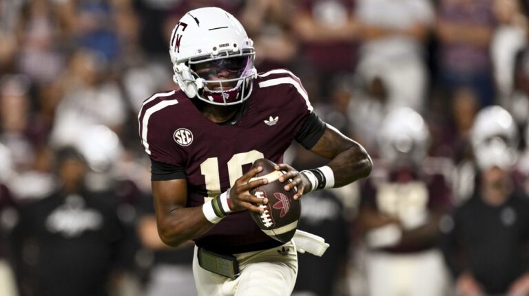7 Seed: Texas A&M Aggies