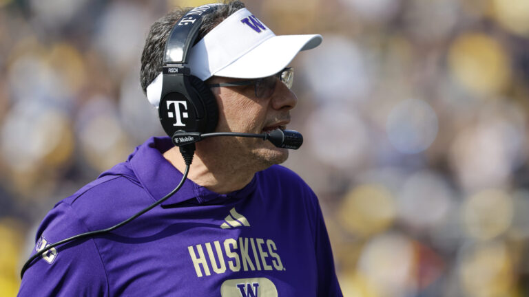 Florida Gators - Jedd Fisch (Washington)