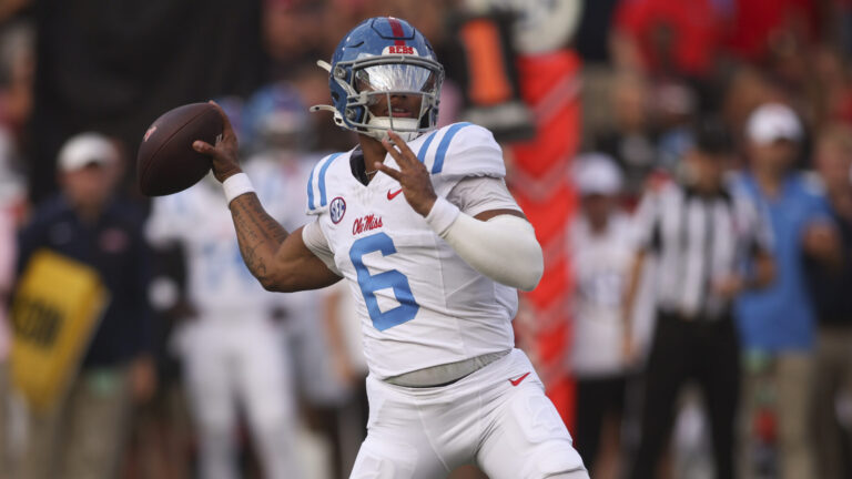 Next Team Out: Ole Miss Rebels