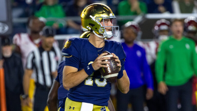 10 Seed: Notre Dame Fighting Irish