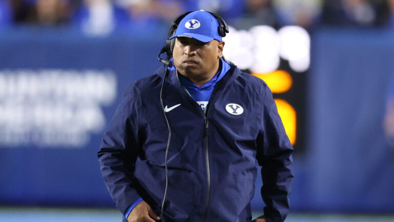 24) BYU Cougars