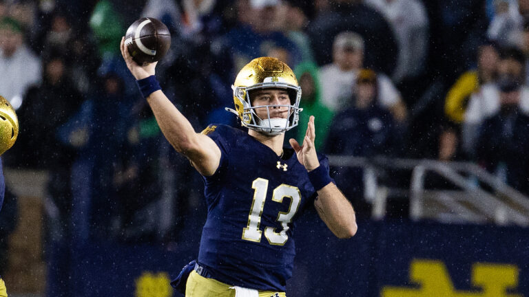 9 Seed: Notre Dame Fighting Irish
