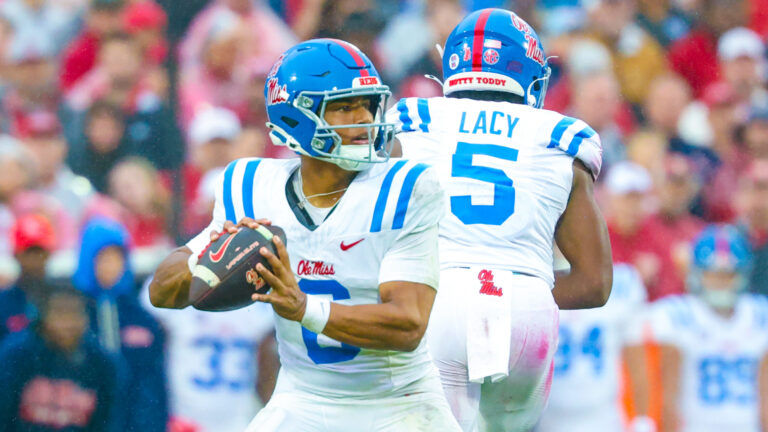 Ole Miss Rebels