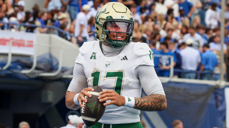 12 Seed: South Florida Bulls (American Champ)