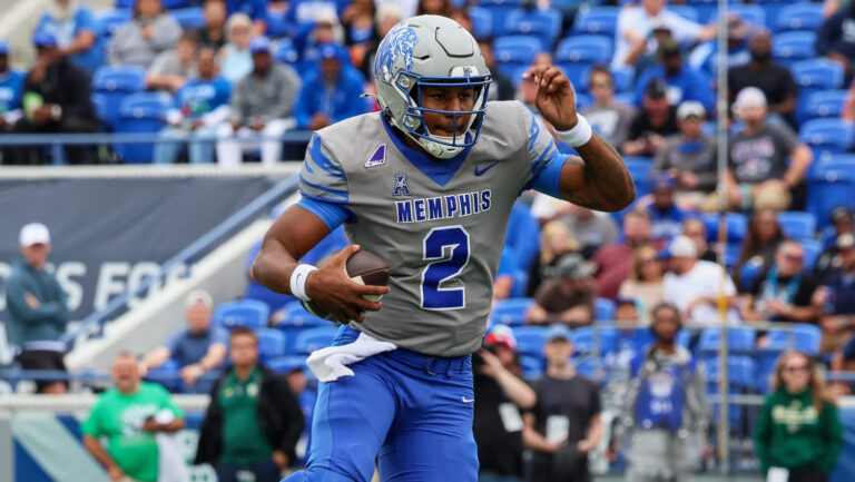 8. Brendon Lewis, Memphis Tigers (AAC)