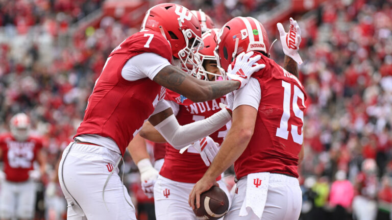 2 Seed: Indiana Hoosiers
