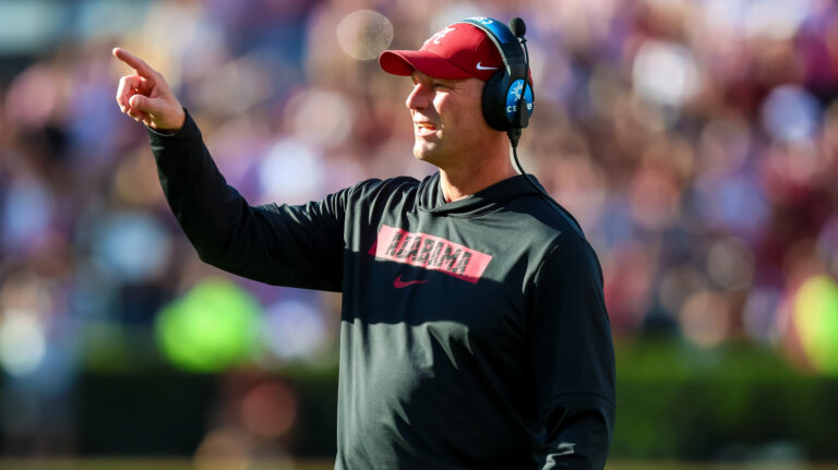 Alabama Remaining Schedule