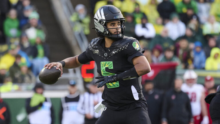 5 Seed: Oregon Ducks