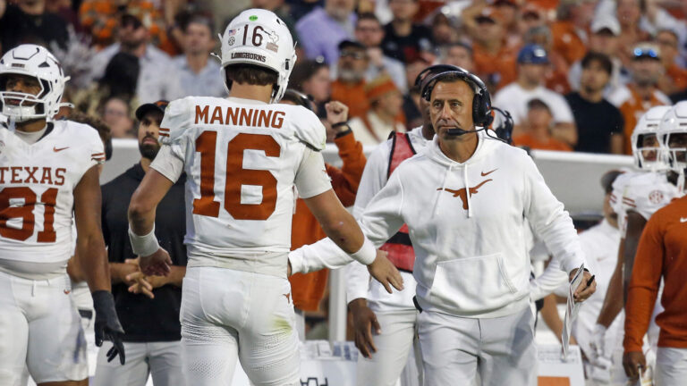 Texas Remaining Schedule