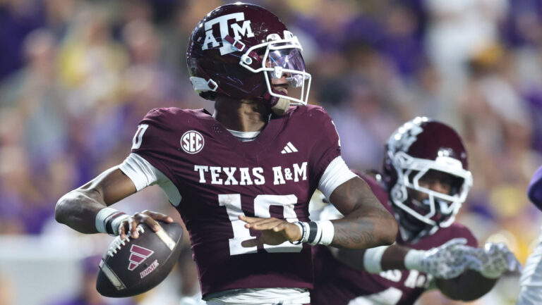9 Seed: Texas A&M Aggies