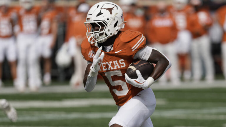 #11 Seed - Texas Longhorns