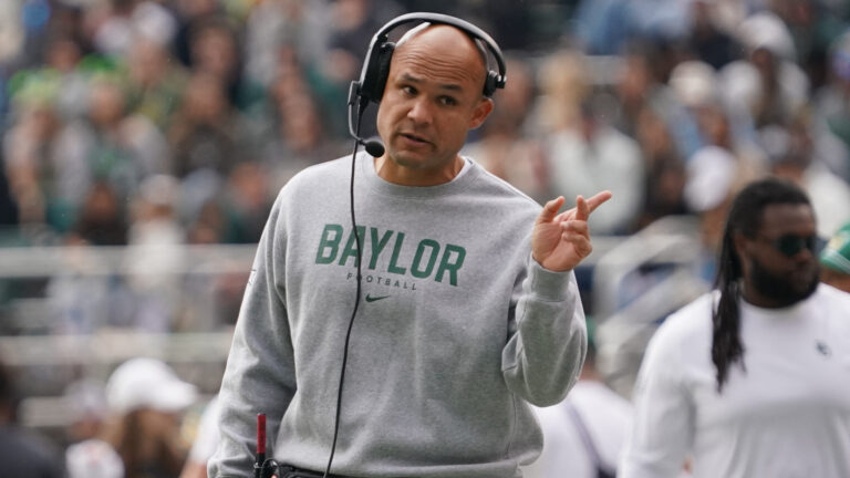 26) Baylor Bears