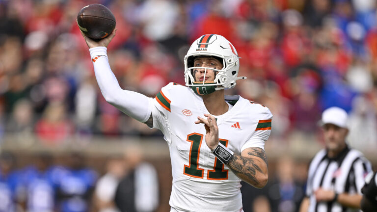 Next Team Out: Miami Hurricanes