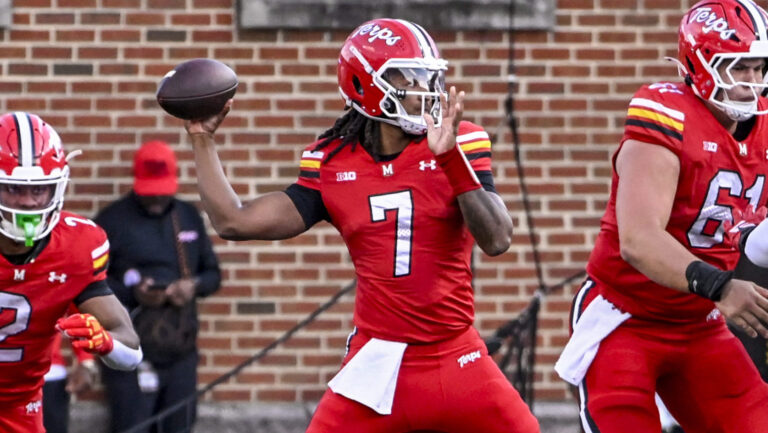 16. Malik Washington, Maryland Terrapins