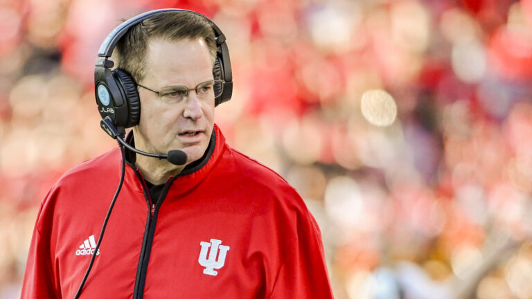 Indiana Remaining Schedule