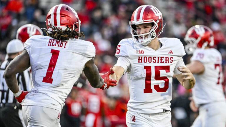 Indiana Hoosiers - IN