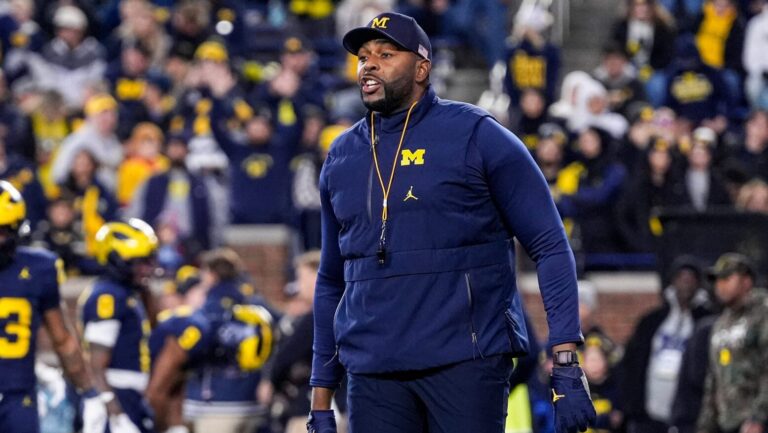 Michigan Remaining Schedule
