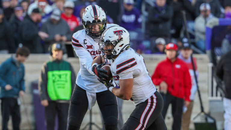 First Team Out: Texas Tech Red Raiders