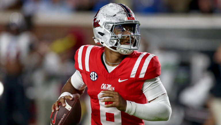 6 Seed: Ole Miss Rebels