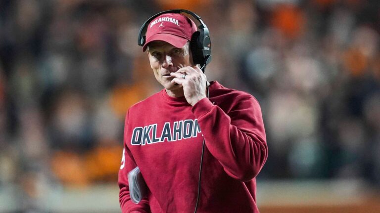 18) Oklahoma Sooners