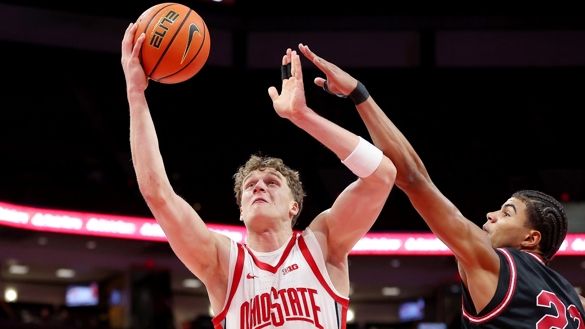 62. Christoph Tilly | Ohio State