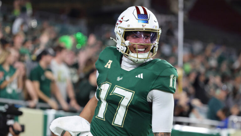 13) South Florida Bulls  | Trend: NR