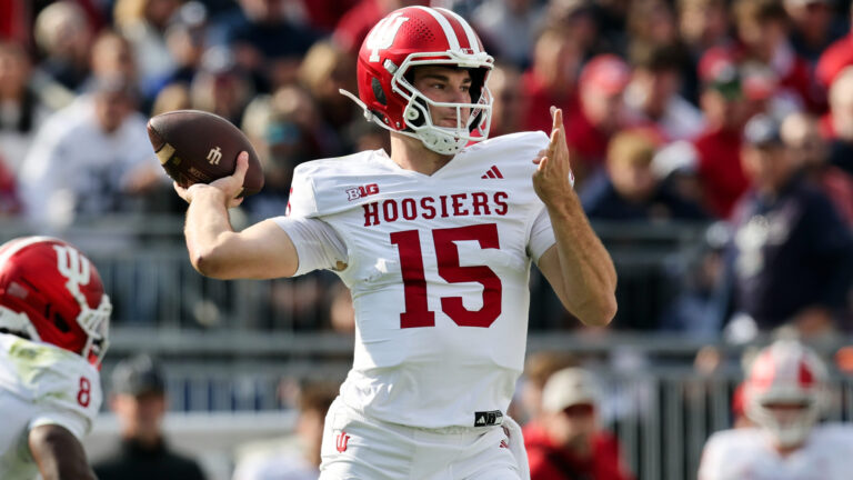 #3 Seed - Indiana Hoosiers