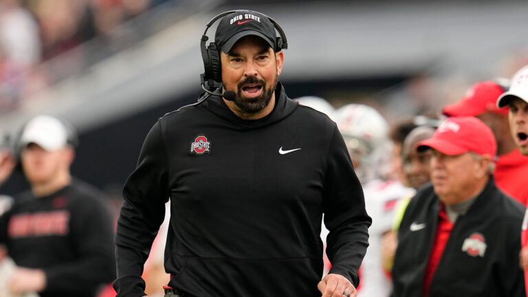 Ohio State Remaining Schedule