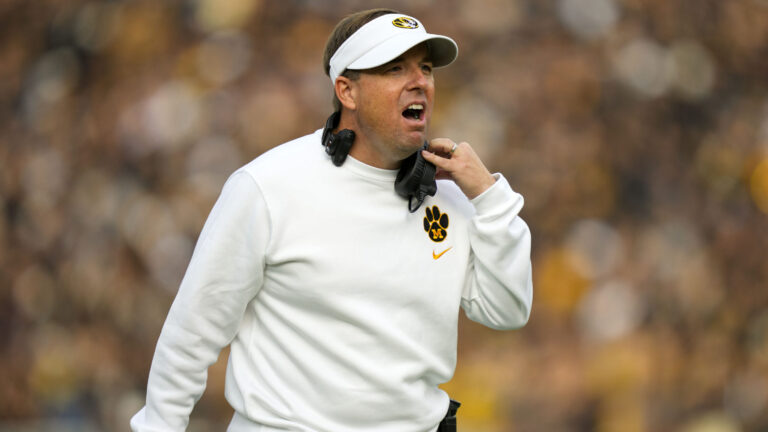 22) Missouri Tigers