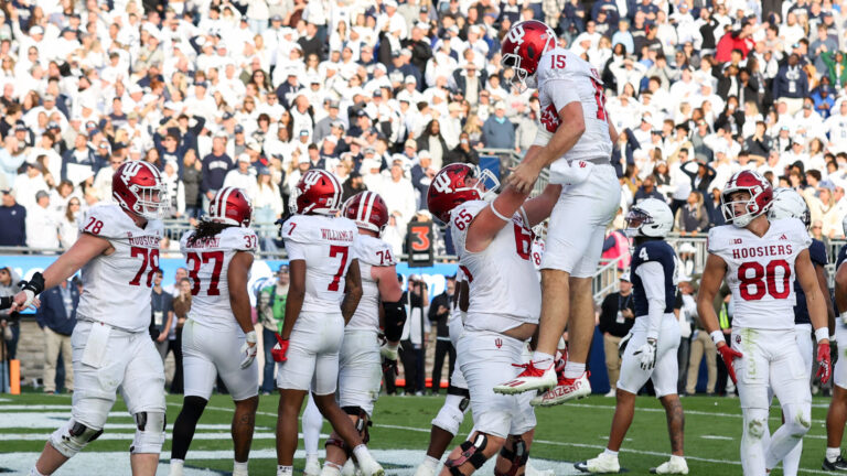 2 Seed: Indiana Hoosiers