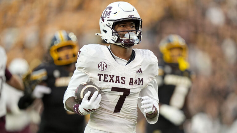 #2 Seed - Texas A&M Aggies (SEC Champions)