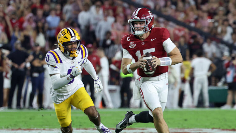 9 Seed: Alabama Crimson Tide