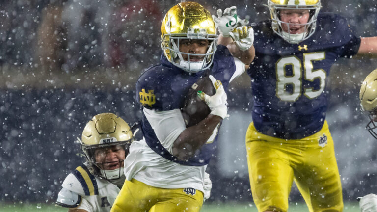 #9 Seed - Notre Dame Fighting Irish