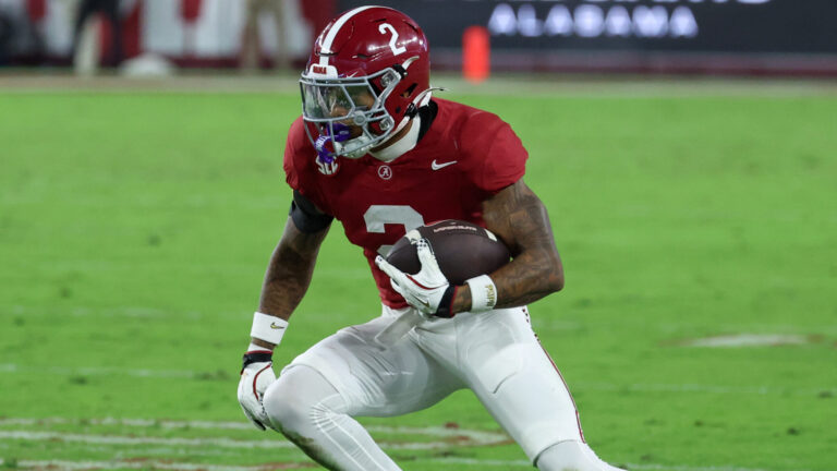#4 Seed - Alabama Crimson Tide