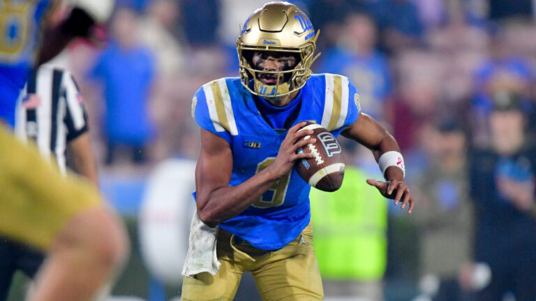 11. Nico Iamaleava, UCLA Bruins