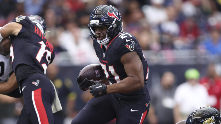 12) Houston Texans (7-5)