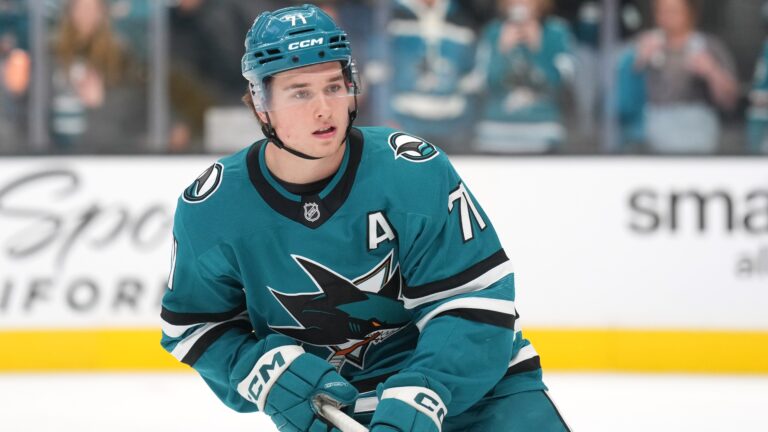 5. Macklin Celebrini, C, San Jose Sharks